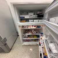 GE Top-Freezer Refrigerator image 0